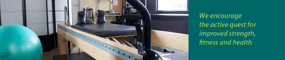 Pilates at Personal Best