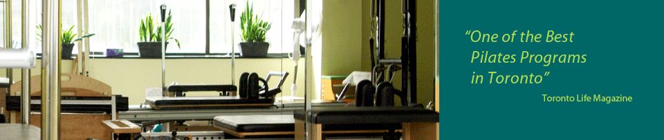 Pilates at Personal Best